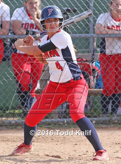 Thumbnail 2 in Foran @ Maloney (CIAC Class L Quarterfinal) photogallery.