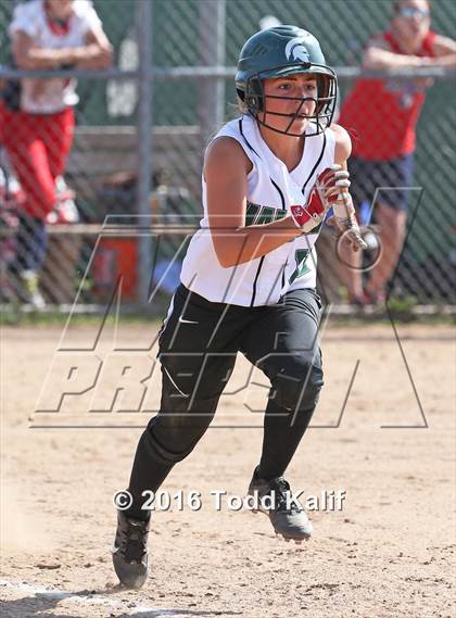 Thumbnail 3 in Foran @ Maloney (CIAC Class L Quarterfinal) photogallery.