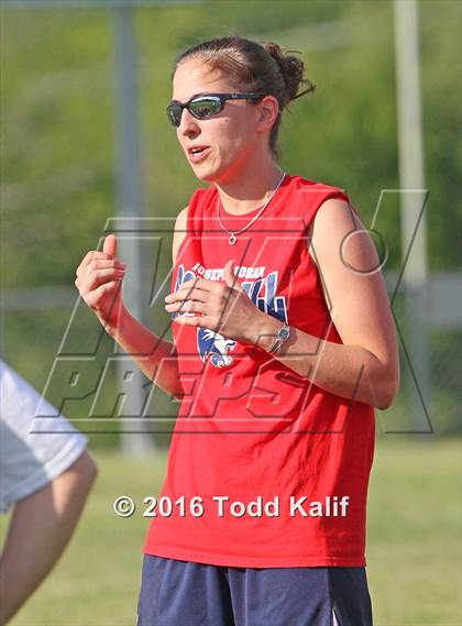 Thumbnail 2 in Foran @ Maloney (CIAC Class L Quarterfinal) photogallery.