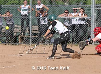 Thumbnail 3 in Foran @ Maloney (CIAC Class L Quarterfinal) photogallery.