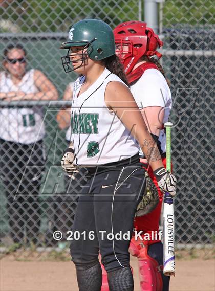 Thumbnail 3 in Foran @ Maloney (CIAC Class L Quarterfinal) photogallery.