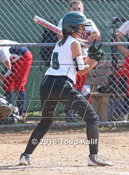 Thumbnail 2 in Foran @ Maloney (CIAC Class L Quarterfinal) photogallery.