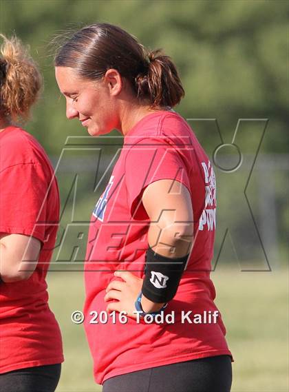 Thumbnail 1 in Foran @ Maloney (CIAC Class L Quarterfinal) photogallery.