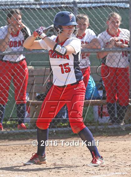 Thumbnail 2 in Foran @ Maloney (CIAC Class L Quarterfinal) photogallery.