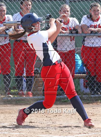 Thumbnail 1 in Foran @ Maloney (CIAC Class L Quarterfinal) photogallery.