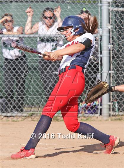 Thumbnail 3 in Foran @ Maloney (CIAC Class L Quarterfinal) photogallery.