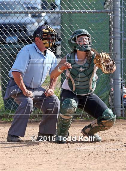 Thumbnail 1 in Foran @ Maloney (CIAC Class L Quarterfinal) photogallery.