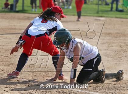 Thumbnail 1 in Foran @ Maloney (CIAC Class L Quarterfinal) photogallery.