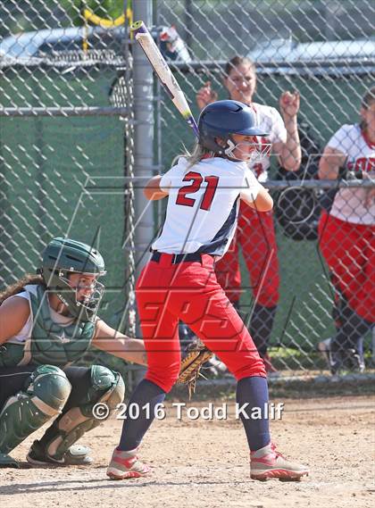 Thumbnail 3 in Foran @ Maloney (CIAC Class L Quarterfinal) photogallery.