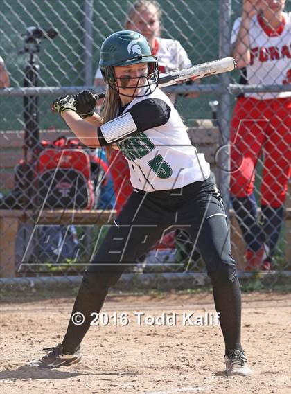 Thumbnail 2 in Foran @ Maloney (CIAC Class L Quarterfinal) photogallery.