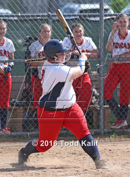 Thumbnail 3 in Foran @ Maloney (CIAC Class L Quarterfinal) photogallery.