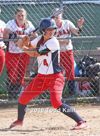 Thumbnail 2 in Foran @ Maloney (CIAC Class L Quarterfinal) photogallery.