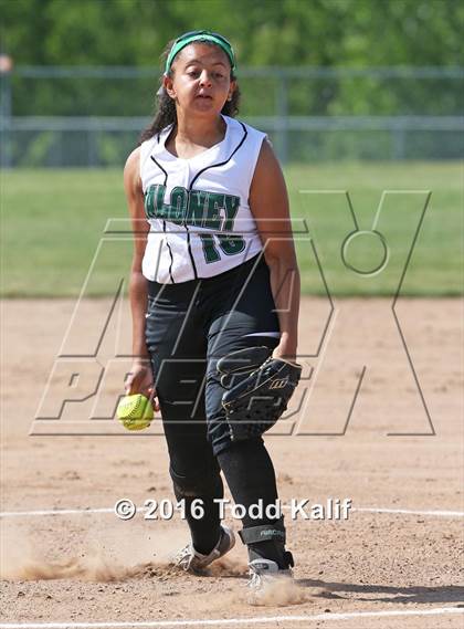 Thumbnail 1 in Foran @ Maloney (CIAC Class L Quarterfinal) photogallery.