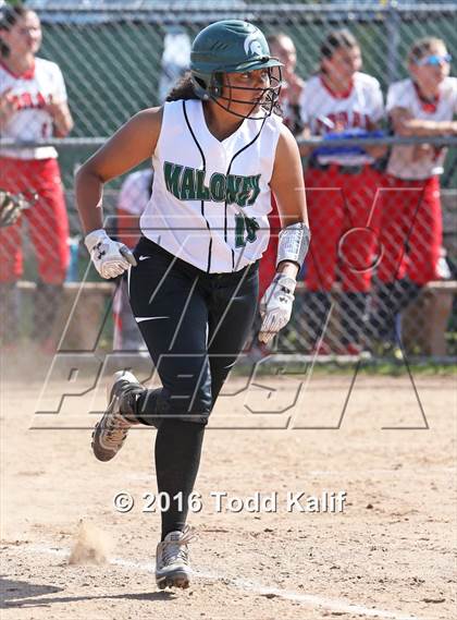 Thumbnail 3 in Foran @ Maloney (CIAC Class L Quarterfinal) photogallery.