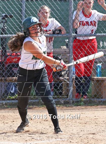 Thumbnail 1 in Foran @ Maloney (CIAC Class L Quarterfinal) photogallery.
