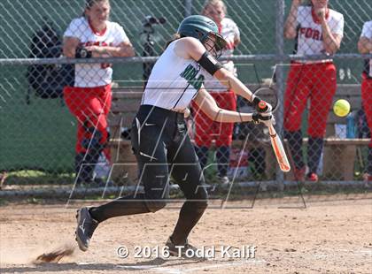 Thumbnail 2 in Foran @ Maloney (CIAC Class L Quarterfinal) photogallery.