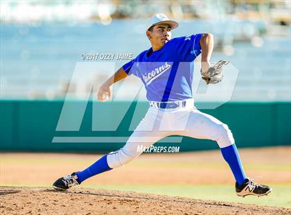 Thumbnail 1 in New Braunfels vs O'Connor (UIL 6A Bi-District Playoff) photogallery.