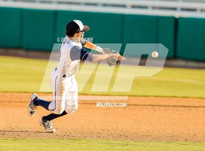 Thumbnail 3 in New Braunfels vs O'Connor (UIL 6A Bi-District Playoff) photogallery.