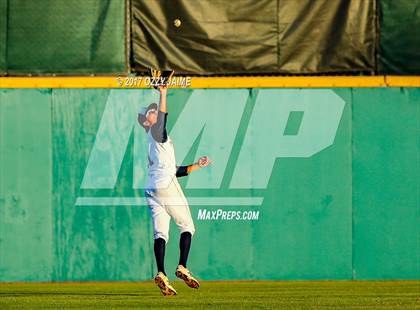 Thumbnail 2 in New Braunfels vs O'Connor (UIL 6A Bi-District Playoff) photogallery.