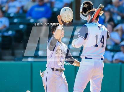 Thumbnail 2 in New Braunfels vs O'Connor (UIL 6A Bi-District Playoff) photogallery.