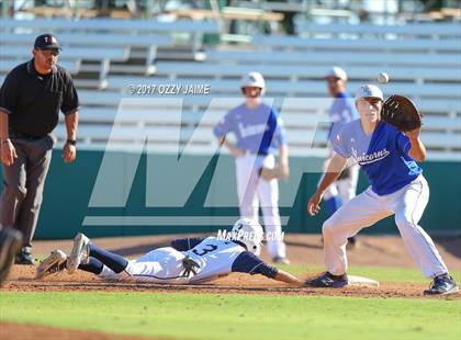 Thumbnail 1 in New Braunfels vs O'Connor (UIL 6A Bi-District Playoff) photogallery.