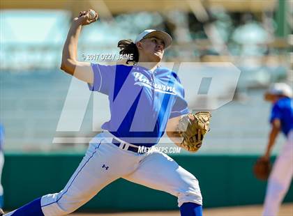 Thumbnail 3 in New Braunfels vs O'Connor (UIL 6A Bi-District Playoff) photogallery.