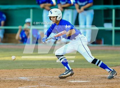 Thumbnail 1 in New Braunfels vs O'Connor (UIL 6A Bi-District Playoff) photogallery.