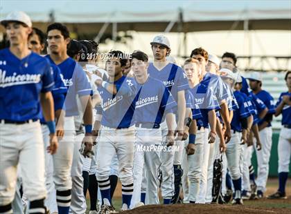Thumbnail 1 in New Braunfels vs O'Connor (UIL 6A Bi-District Playoff) photogallery.