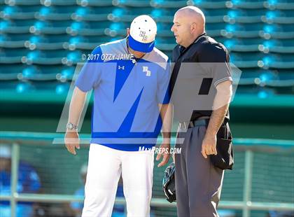 Thumbnail 3 in New Braunfels vs O'Connor (UIL 6A Bi-District Playoff) photogallery.