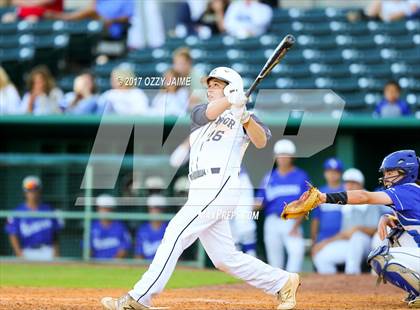 Thumbnail 3 in New Braunfels vs O'Connor (UIL 6A Bi-District Playoff) photogallery.