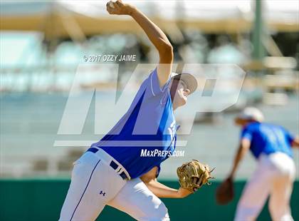 Thumbnail 1 in New Braunfels vs O'Connor (UIL 6A Bi-District Playoff) photogallery.