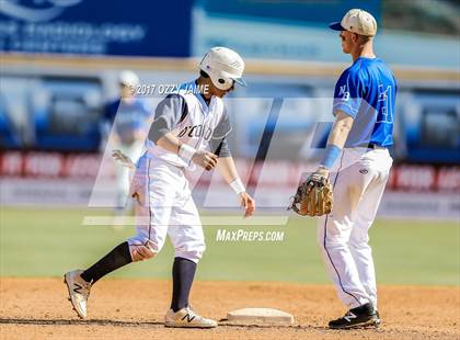 Thumbnail 1 in New Braunfels vs O'Connor (UIL 6A Bi-District Playoff) photogallery.