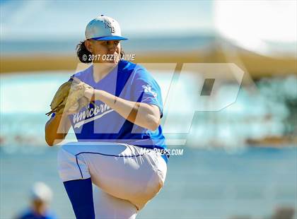 Thumbnail 2 in New Braunfels vs O'Connor (UIL 6A Bi-District Playoff) photogallery.