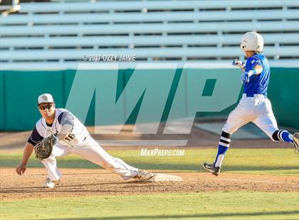 Thumbnail 3 in New Braunfels vs O'Connor (UIL 6A Bi-District Playoff) photogallery.