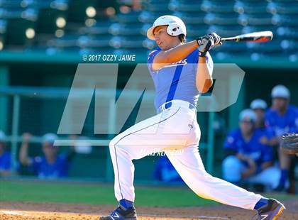 Thumbnail 3 in New Braunfels vs O'Connor (UIL 6A Bi-District Playoff) photogallery.