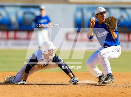 Thumbnail 1 in New Braunfels vs O'Connor (UIL 6A Bi-District Playoff) photogallery.