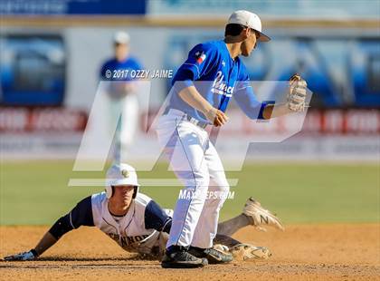 Thumbnail 2 in New Braunfels vs O'Connor (UIL 6A Bi-District Playoff) photogallery.
