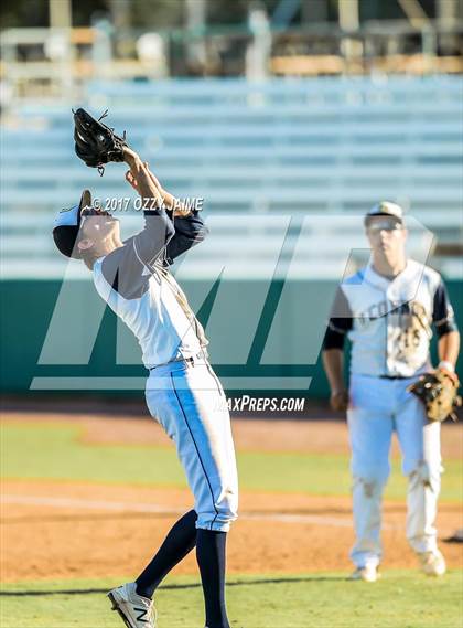 Thumbnail 2 in New Braunfels vs O'Connor (UIL 6A Bi-District Playoff) photogallery.