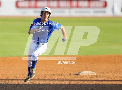Thumbnail 2 in New Braunfels vs O'Connor (UIL 6A Bi-District Playoff) photogallery.