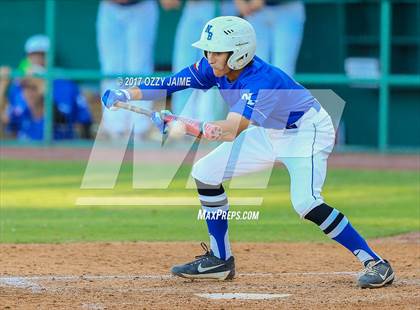 Thumbnail 3 in New Braunfels vs O'Connor (UIL 6A Bi-District Playoff) photogallery.