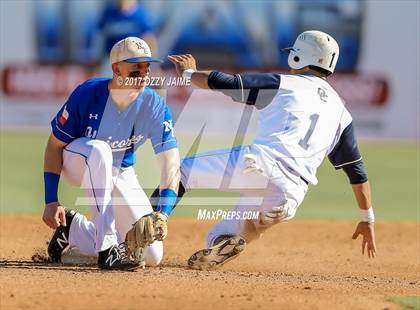 Thumbnail 1 in New Braunfels vs O'Connor (UIL 6A Bi-District Playoff) photogallery.