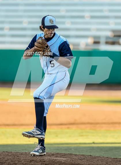 Thumbnail 1 in New Braunfels vs O'Connor (UIL 6A Bi-District Playoff) photogallery.