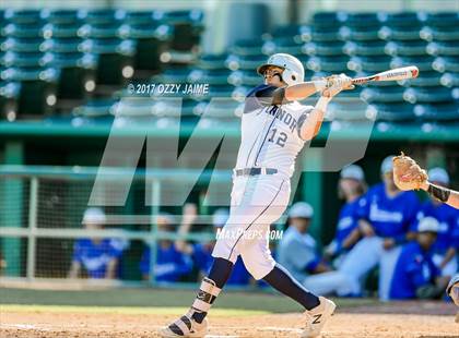 Thumbnail 2 in New Braunfels vs O'Connor (UIL 6A Bi-District Playoff) photogallery.