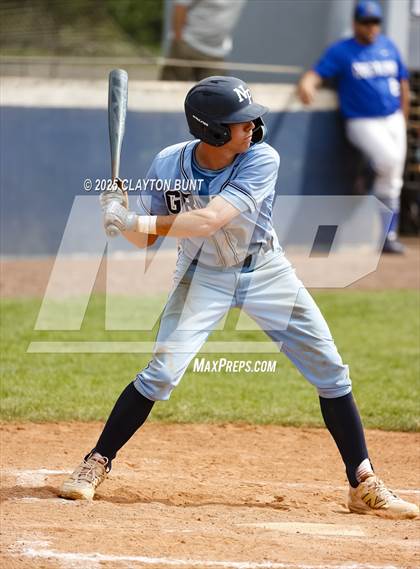Thumbnail 2 in New Plymouth vs Orofino (IHSAA 3A North Super-Regional Final ) photogallery.