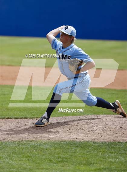Thumbnail 2 in New Plymouth vs Orofino (IHSAA 3A North Super-Regional Final ) photogallery.
