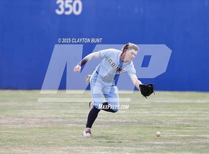 Thumbnail 3 in New Plymouth vs Orofino (IHSAA 3A North Super-Regional Final ) photogallery.