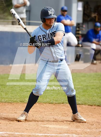 Thumbnail 3 in New Plymouth vs Orofino (IHSAA 3A North Super-Regional Final ) photogallery.