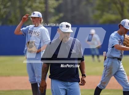 Thumbnail 1 in New Plymouth vs Orofino (IHSAA 3A North Super-Regional Final ) photogallery.