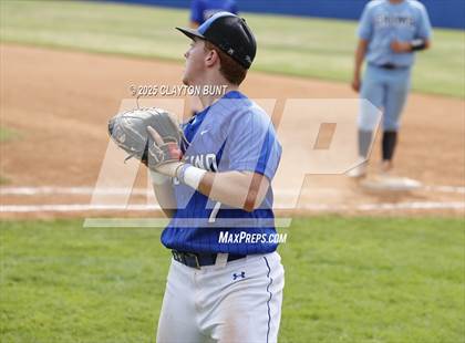 Thumbnail 1 in New Plymouth vs Orofino (IHSAA 3A North Super-Regional Final ) photogallery.