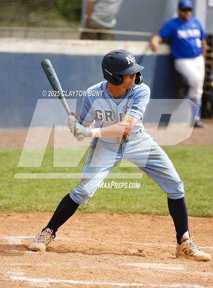 Thumbnail 3 in New Plymouth vs Orofino (IHSAA 3A North Super-Regional Final ) photogallery.
